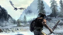 Skyrim-dragon-small