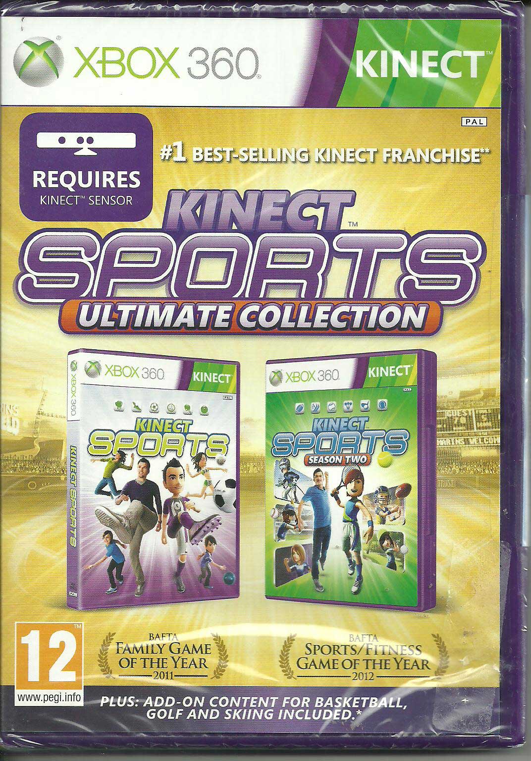 Kinect Sports Ultimate Edition