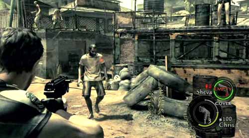 recenzje gier na konsole playstation, xbox, wii, resident